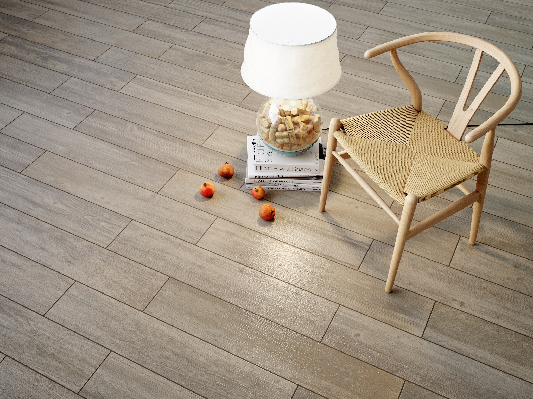 Sunwood Pro Interceramic Genesee, Sunwood Cowboy Brown Ceramic Floor Tile