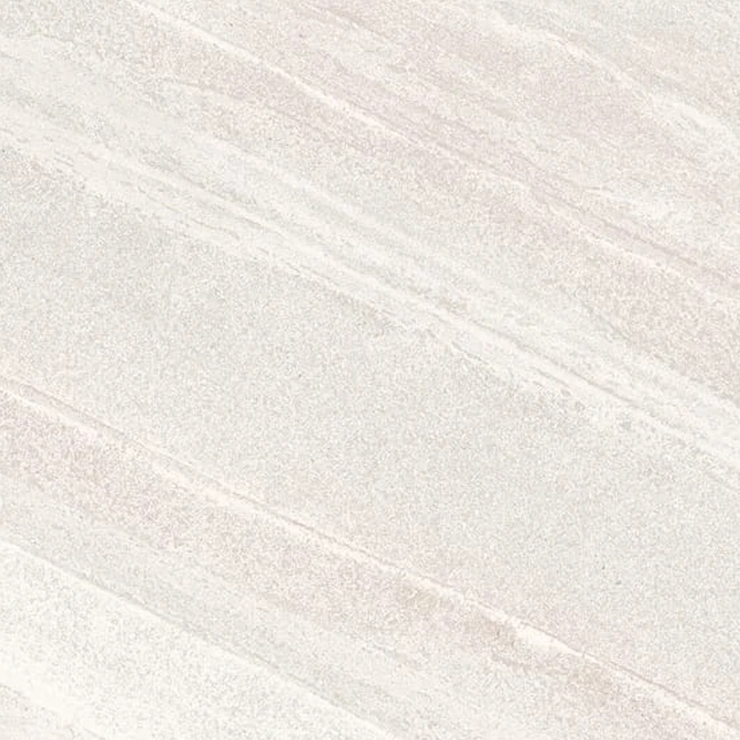 Outland - Pure features a light beige stone surface with subtle, diagonal streaks and natural texture reminiscent of marble or sandstone. Its soft, uniform pattern provides a clean and elegant appearance.