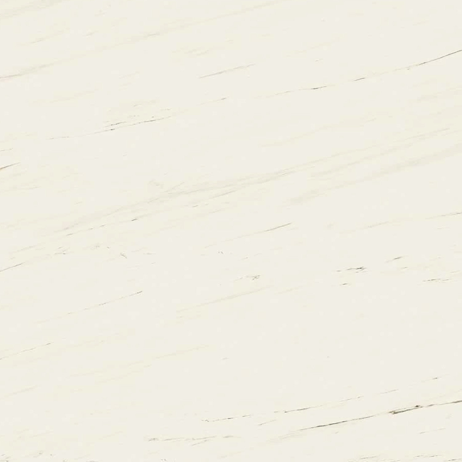 Bianco Dolomite A features a light beige marble texture accented by subtle gray veining that runs diagonally across the surface, creating a smooth and elegant look.