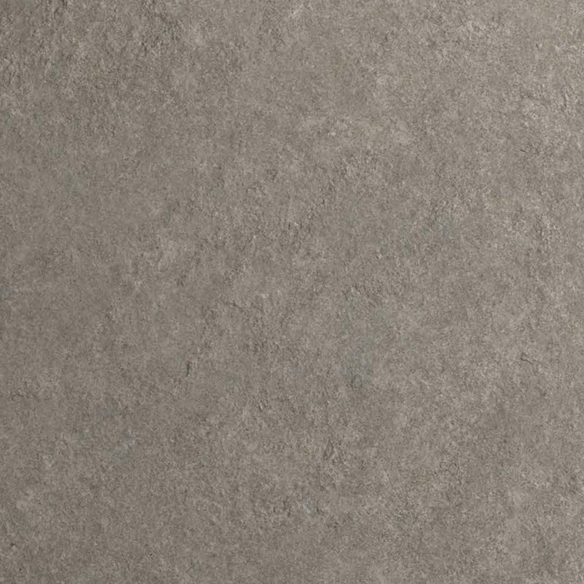 A close-up view of Boost Mineral - Grey, displaying its textured stone surface with subtle variations in color and roughness.