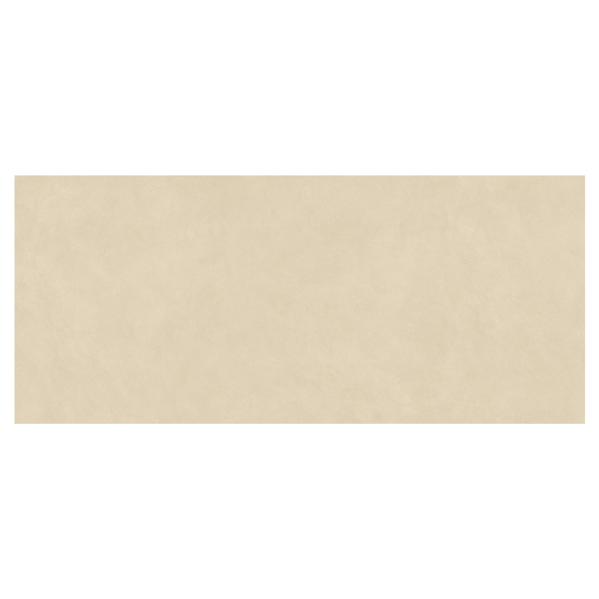 A rectangular tile from the Boost Natural Pro - Oat collection, featuring a beige hue with a subtle, slightly textured surface and an even, matte finish throughout.