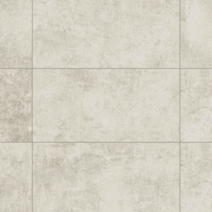 Cove - Linen features light gray, square ceramic tiles with subtle textured patterns and thin grout lines arranged in a grid layout, offering a clean and modern appearance.