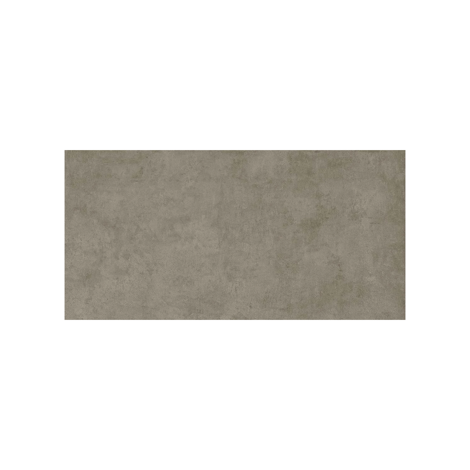 A rectangular Cove - Taupe tile in light brown with a subtle textured surface, centered on a white background.
