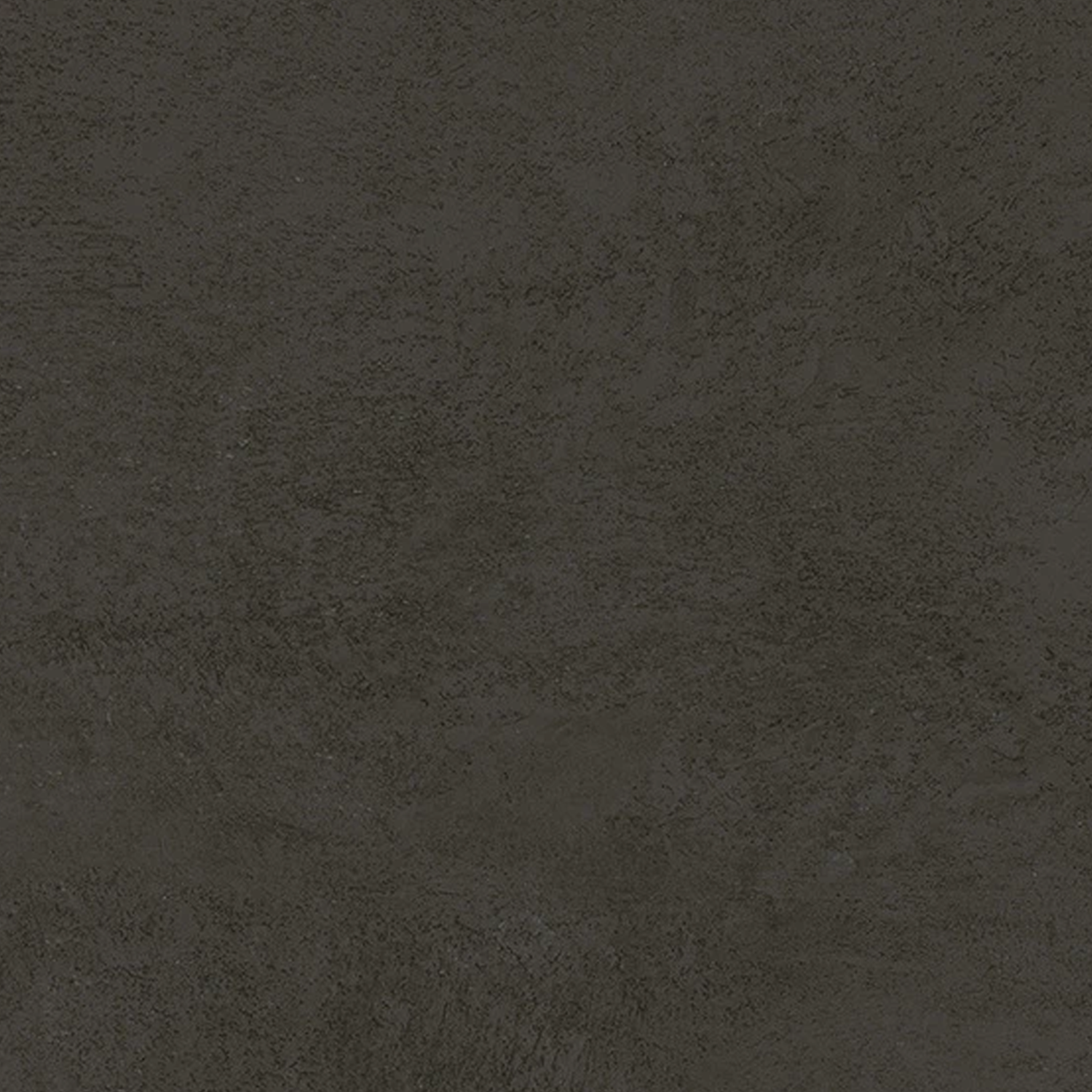 A textured surface in the color Cove Terra - Black, featuring subtle, uneven patterns reminiscent of concrete or plaster.