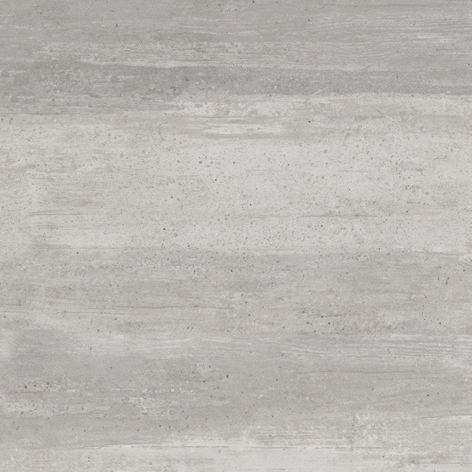 Ecocrete - Aqua offers a light gray concrete surface with subtle horizontal lines and nuanced texture variations, delivering a modern, industrial finish ideal for walls or floors.