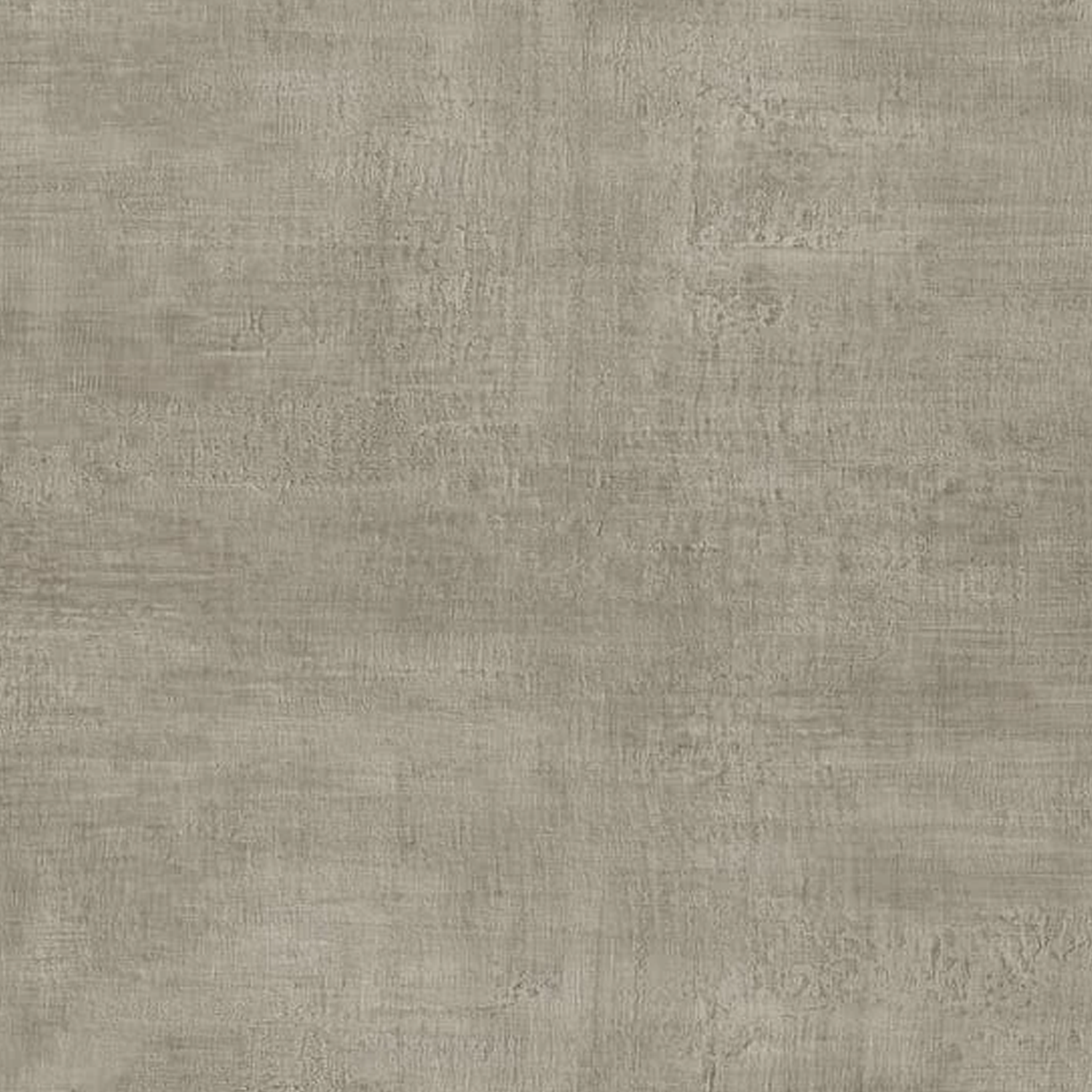 A close-up view of Fray - Gray, showcasing its textured gray surface that resembles concrete or cement, with subtle tonal variations and a slightly rough, brushed appearance.