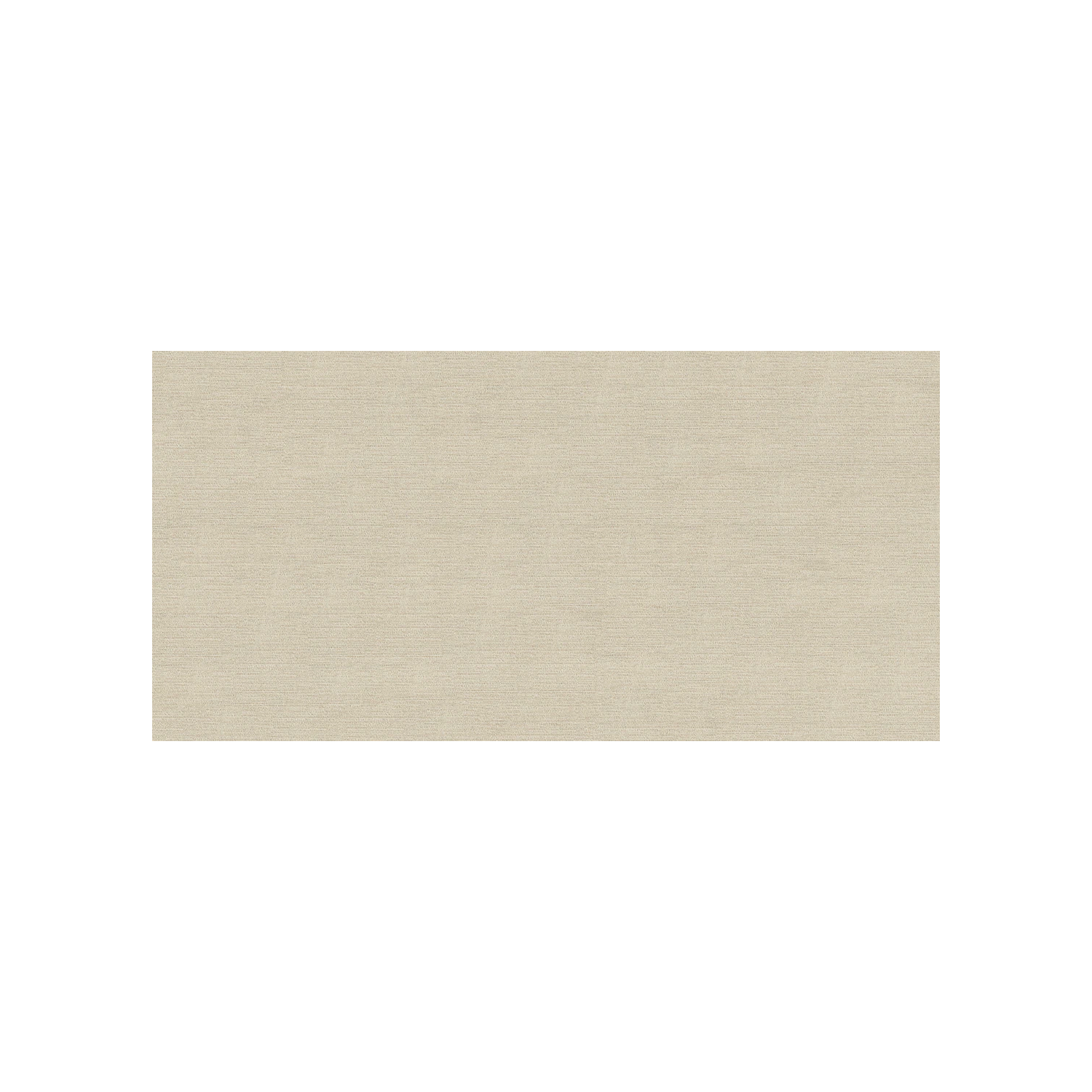 A rectangular almond-colored tile from the Fray X collection, featuring a subtle textured pattern, centered on a plain white background.