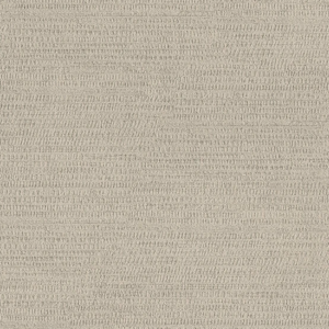 Fray X - Clay features a light beige textured surface with subtle horizontal and vertical lines, reminiscent of woven fabric or wallpaper, offering a soft and neutral background pattern.