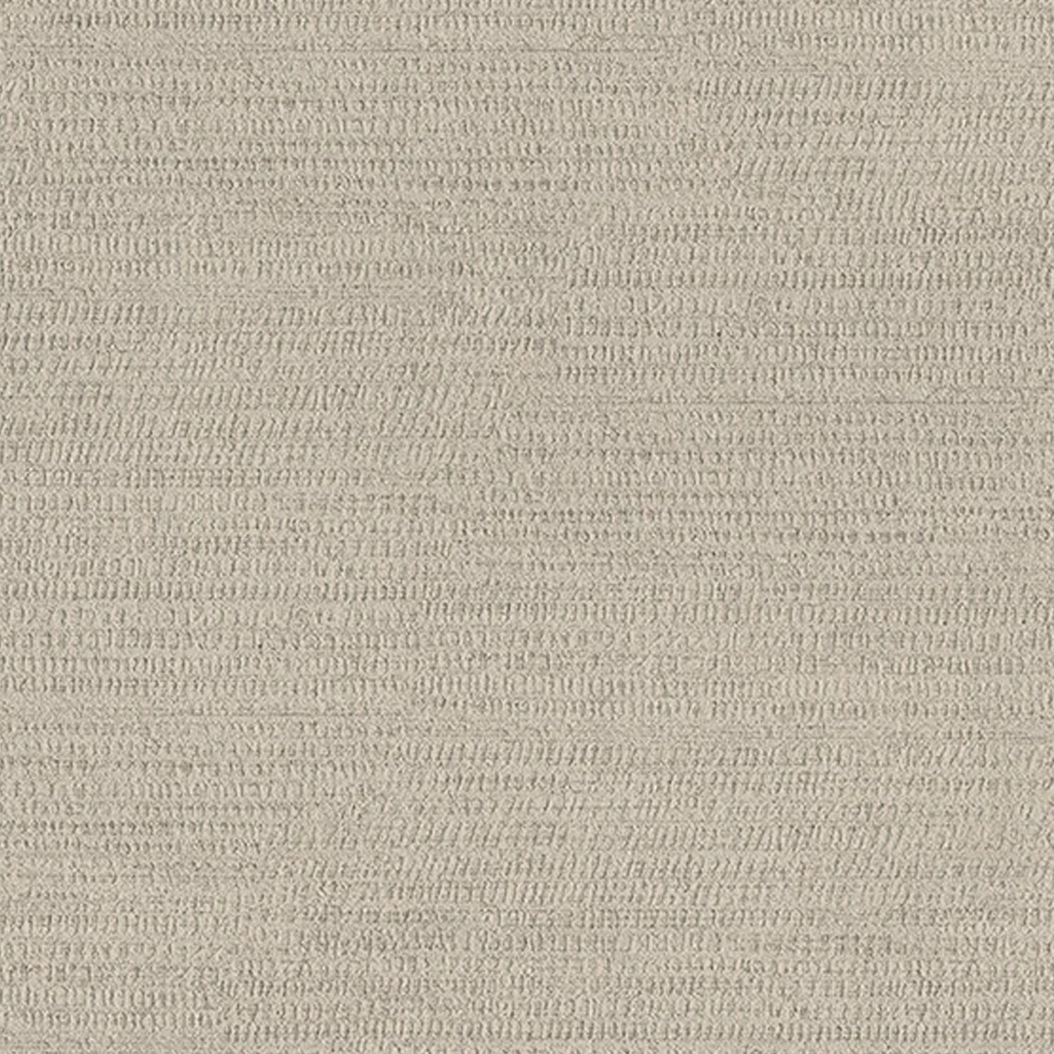Fray X - Clay features a beige textured fabric with a subtle horizontal stitched pattern, offering a slightly raised surface and a soft, neutral appearance—ideal for upholstery or design applications.