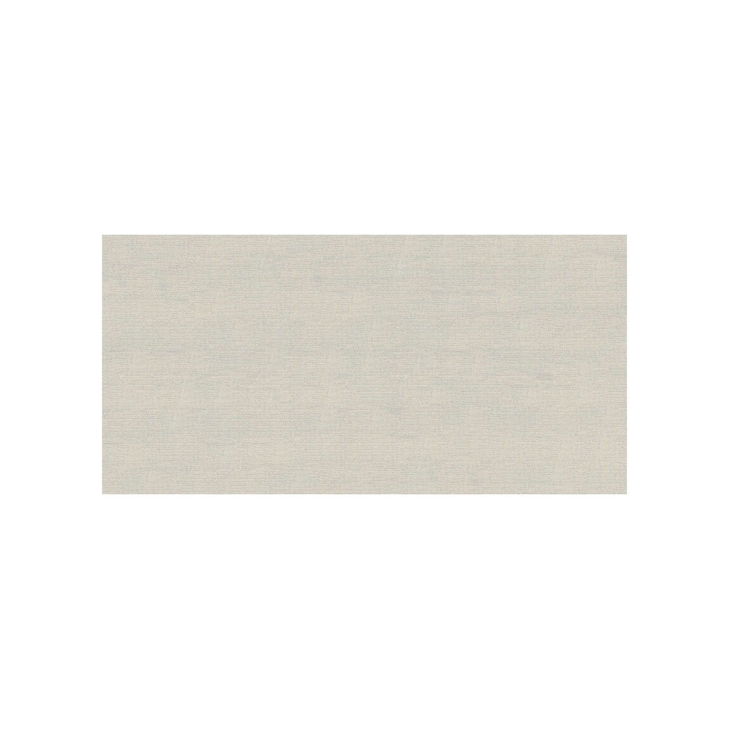 A rectangular Fray X - Mist tile with a light beige color and a subtle textured pattern, displayed against a plain white background.