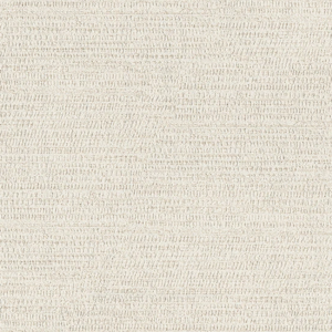 The Fray X - Moon chair with black arms is paired with a round black marble table, both set on a floor featuring large light and dark gray checkered tiles.