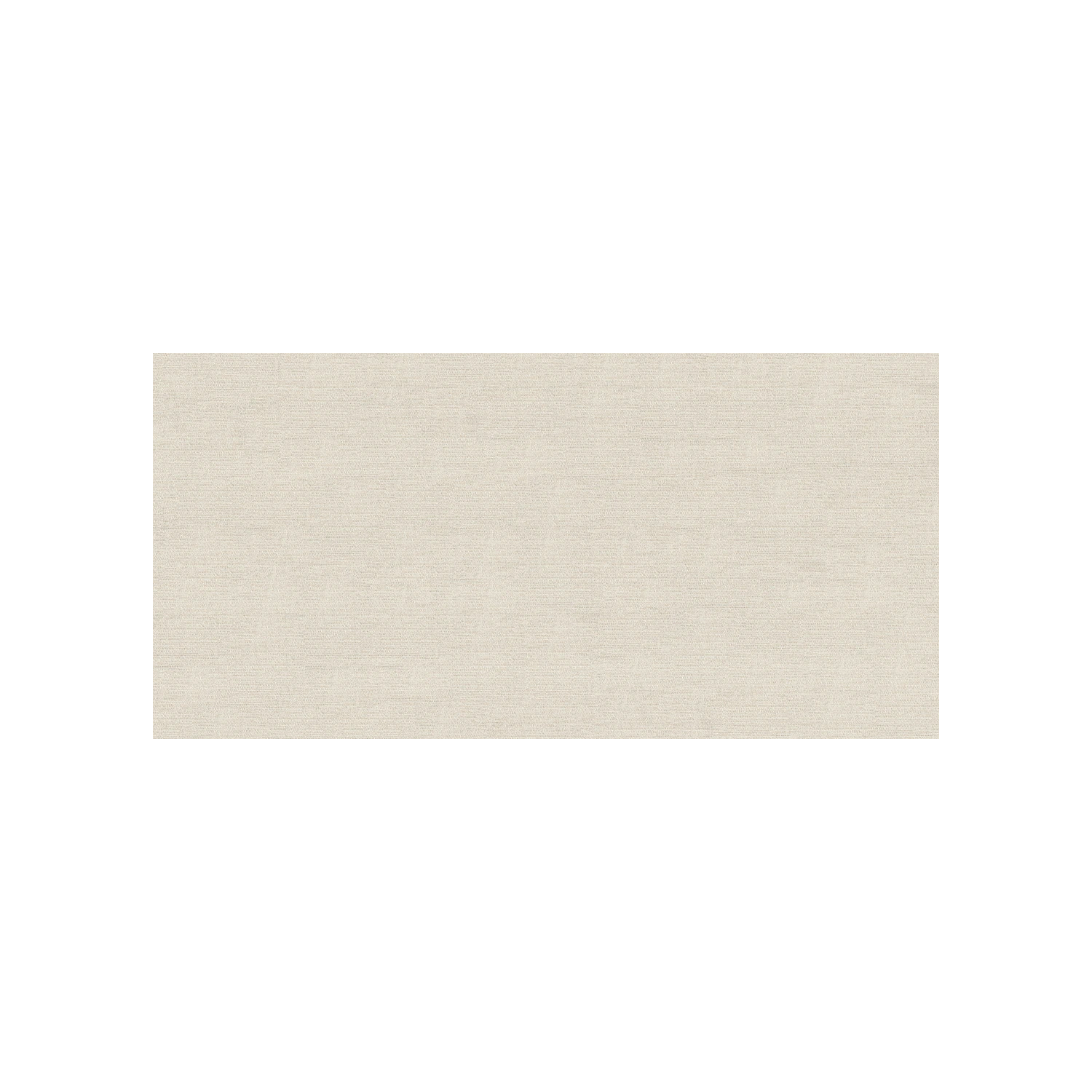 A rectangular Fray X - Moon tile in beige, featuring a subtle textured pattern, is centered on a white background.
