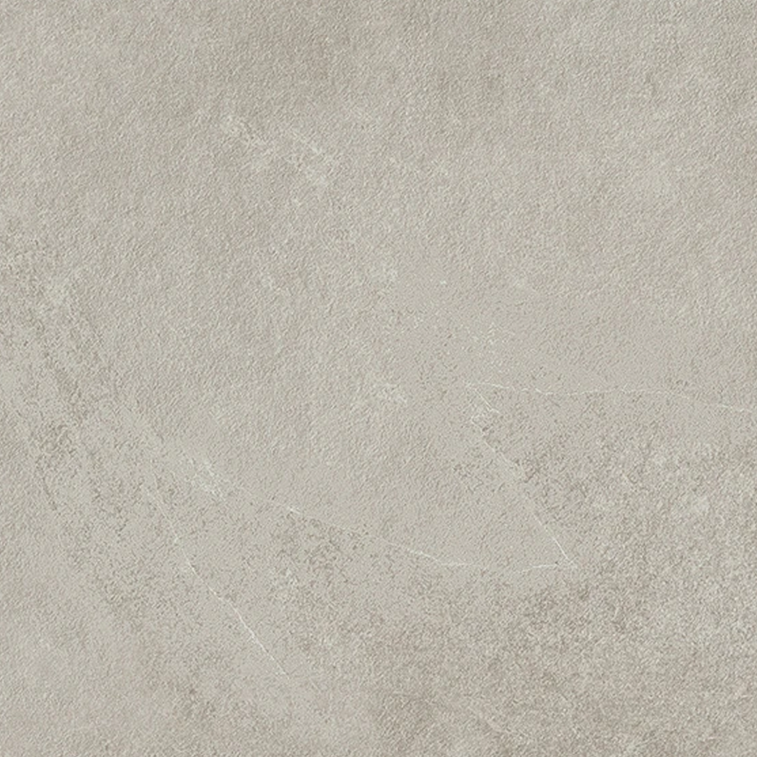Hero - Silver features a light gray textured surface with subtle, uneven streaks and faint patterns that evoke the look of concrete or stone. Its neutral and minimalistic appearance makes it an ideal choice for backgrounds or flooring applications.
