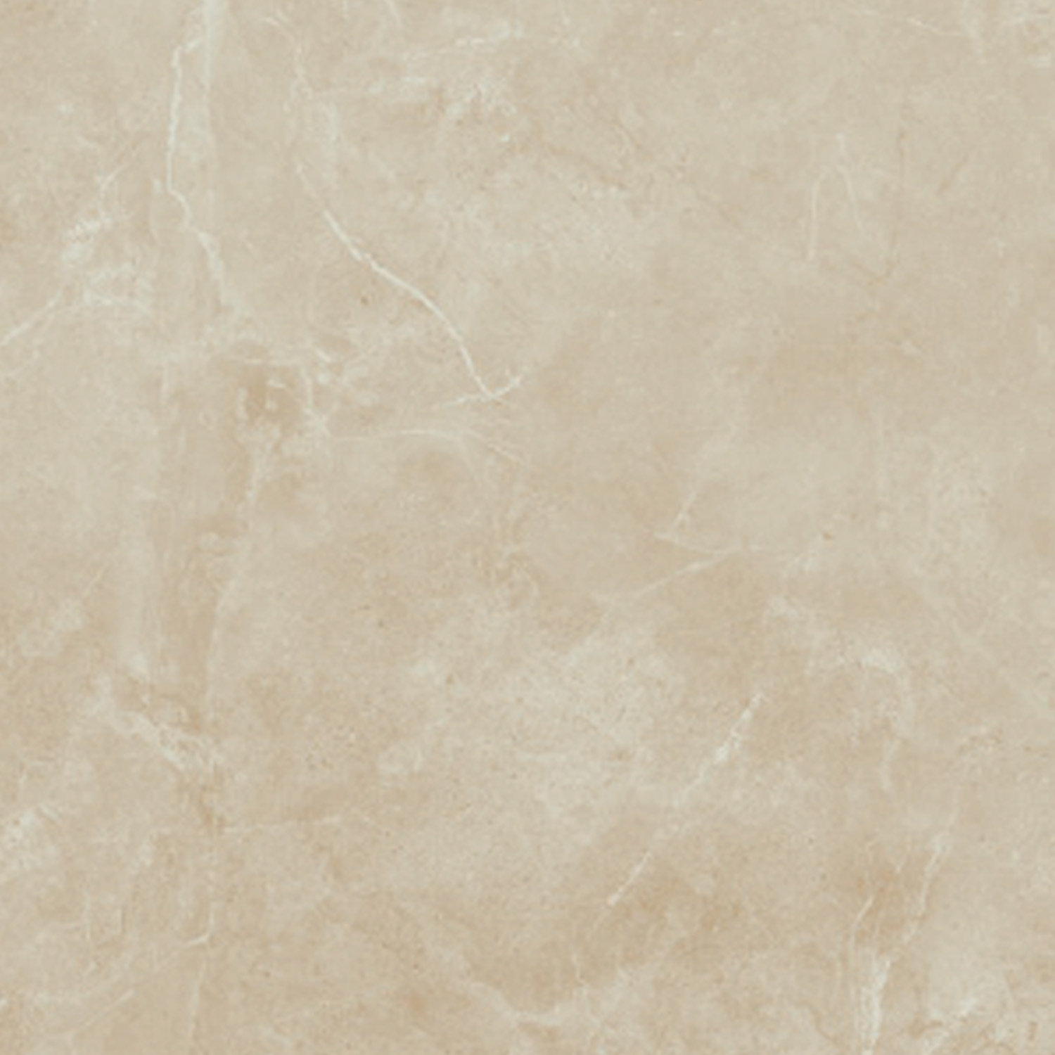 Keystone 2.0 - Bone features a light beige marble texture with subtle white veining and natural variations, resulting in a smooth and elegant stone surface.