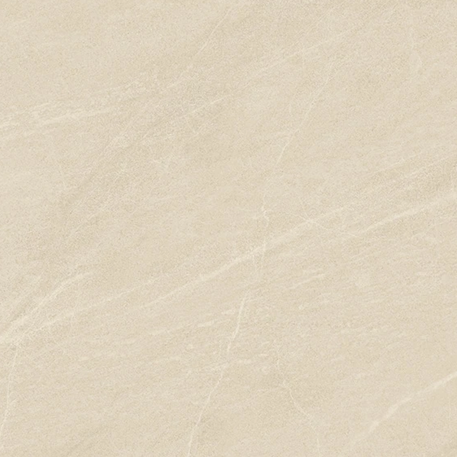 Legacy Marblestone - Sand features a beige tile surface with subtle white veining and a smooth, matte finish. The design emulates natural stone, providing a neutral and elegant look ideal for flooring or wall applications.