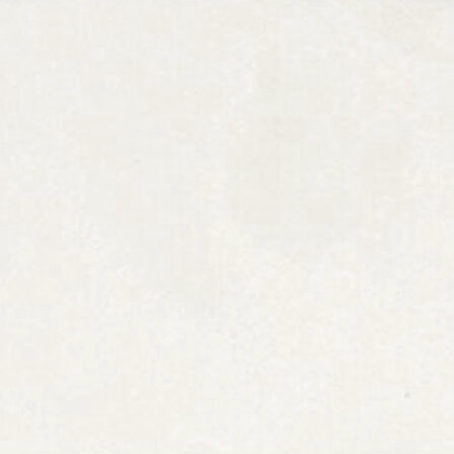 A smooth, white surface with subtle texture and gentle shading variations, resembling the Loop - White Smooth product.