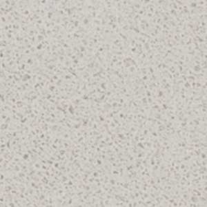 The Marmiline - Pearl shelf, featuring a plain rectangular design in white, is displayed against a white background and viewed at an angle that highlights its length and thickness.