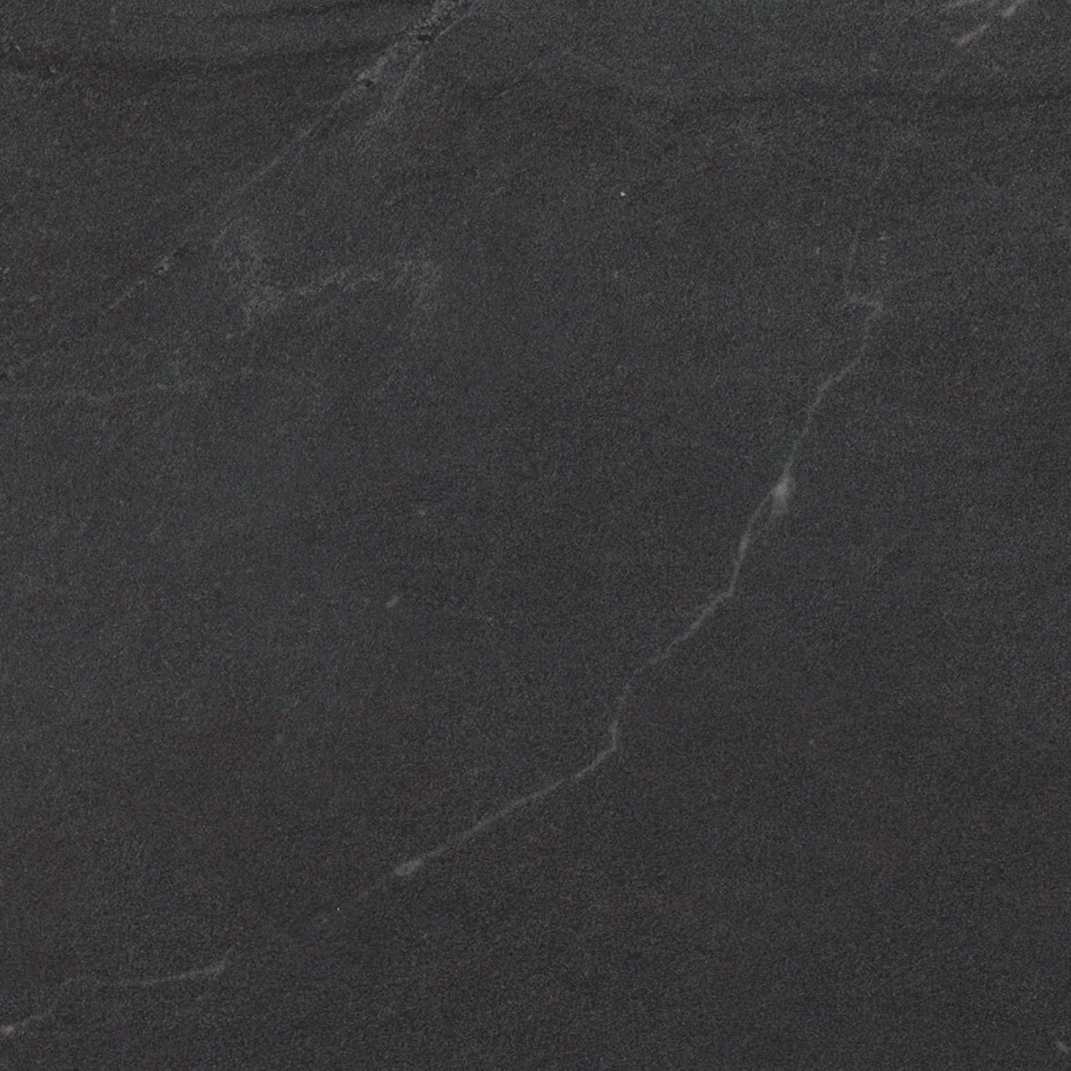 Modern Slate - Slate Charcoal features a dark slate stone surface with subtle, natural lighter veins and a slightly rough texture, creating a rugged and earthy appearance.