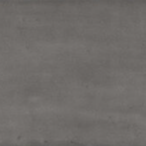 A photo of five Pim Pam Pum - Pum Grey concrete panels arranged vertically side by side, each separated by thin, visible lines. The first panel on the left features a lighter, uneven patch in its upper left corner.