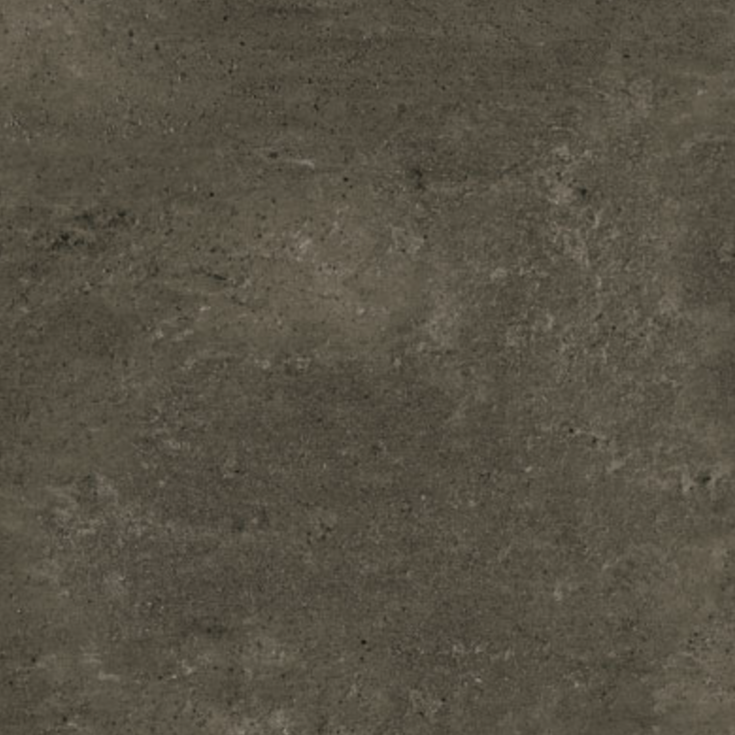 A close-up of the Simply Modern - Coffee surface reveals a textured dark gray finish with subtle color variations and rough, uneven areas.