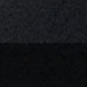 A long, rectangular Thresholds - Black bar is centered on a plain, light gray background.