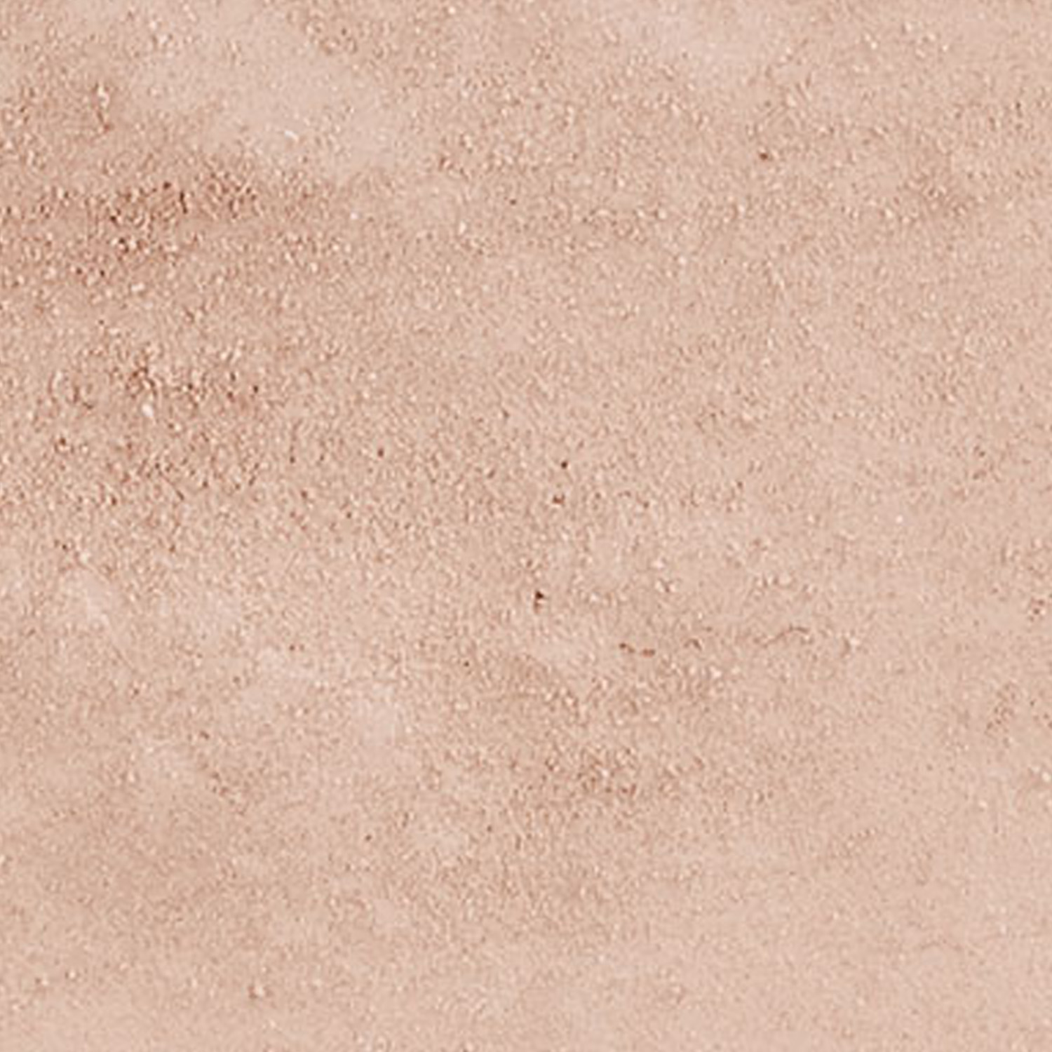 Close-up of Tyrrhenia - Mauve, featuring a light brown, sandy textured surface with subtle color variations and small speckles throughout.