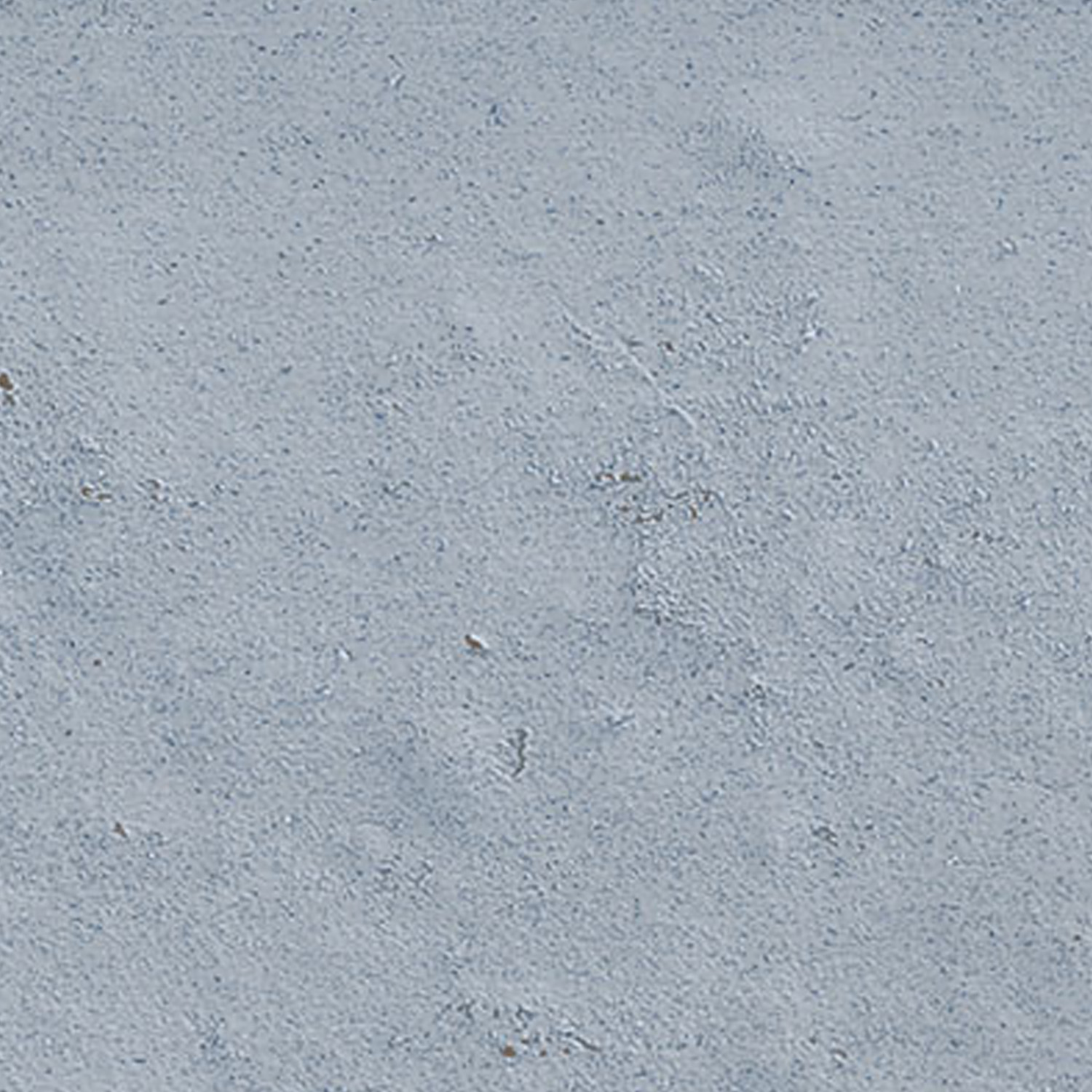 Tyrrhenia - Navy features a light gray textured surface with subtle speckles and small imperfections, reminiscent of concrete or plaster.