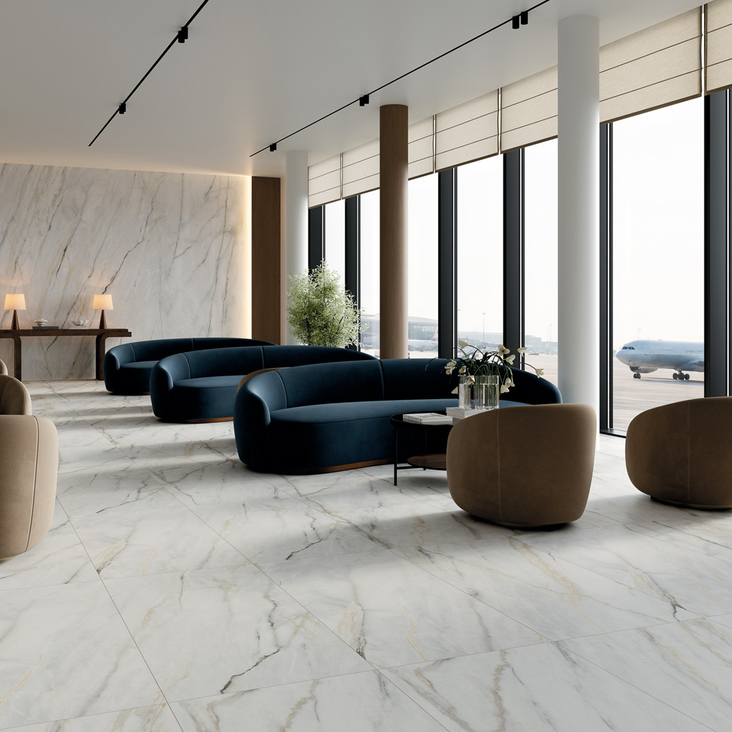 Calacatta Bluette